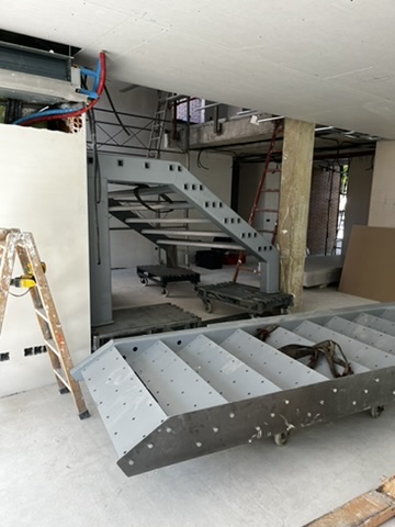 Zona Apilador Automático